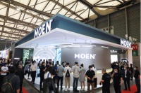 水之韵美，智造生活，摩恩构建新时代用水智享体验