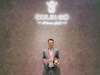 时代追光者 ｜ 欧琳胡绍松：打造更懂中国人的健康高端厨房是欧琳人一直坚守的初心