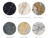 ICC瓷砖进口意大利岩板【君主】，来一场色彩的奢华体验ICC New Product SI...