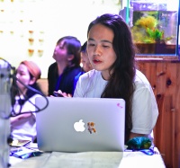 2021馨知讲堂之新疆旅行分享圆满完成