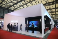 惊艳亮相厨卫展 帝王洁具智慧空间深得人心