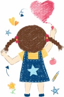 克洛斯威六一大促 | 儿童房，当然要用儿童级健康壁材！