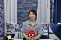 【布朗斯·臻品】成品研发制作部总监徐菊金：严格管理品质 同时确保产能