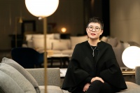 瀚派国际掌门人吴梅英-柔韧坚定 打造千万理想之家