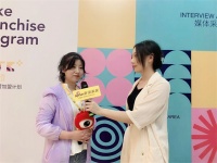 美绮意向加盟商果果：口碑加盟 细节打动