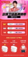 618开门红第一爆款恒洁Qi3，高品质造就好爆品