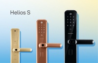 “纤身”夺人 ｜耶鲁电子锁新品Helios S 华丽亮相！  媒体：新浪网家居主站