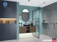 淋浴房怎么选?康健卫浴告诉你选购攻略