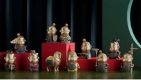 把“秦俑天团”带回家？京东618铜师傅兵马俑盲盒上新圈粉Z世代
