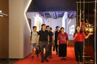 聚力赋能 领跑共赢 | 考察团走访帅丰，抒写嵊州厨电新篇章！