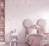 科翔墙布，还你一个童真世界