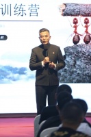 佰圣教育第一届墙布窗帘行业营销精英培训班绍兴开课