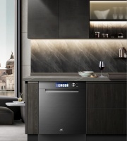 MK壹号作品系列M9洗碗机，意式厨房，净享悠然盛宴