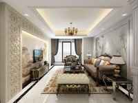 【玉兰】《伊甸园》全屋案例|遇见清新 不一样自然新古典