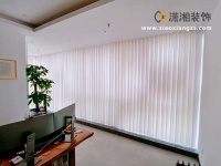 “这个窗帘超赞”——他第一眼看见梦幻帘就发出如此赞叹!