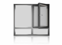 门窗家居的搭配之道！墨瑟108守护系列铝系统窗，高颜值更好搭