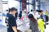 松下璀璨屋开业人气爆棚，即成杭州湖滨商圈热门打卡地