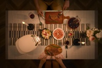 吃货必备悠智牛排机，小白在家也能做出米其林星级牛排～