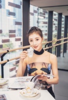 俄罗斯皇家瓷器LOMONOSOV 携手芭蕾舞首席敖定雯 呈现芭蕾的浪漫