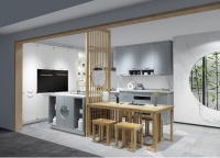 柏厨家居深耕中国丰富的优秀文化遗产，激活国风家居新活力