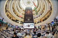 荷兰蔻帝南昌二店火热开场，势不可挡