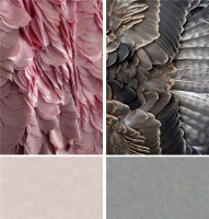 【领绣】爱情的心动色 端庄的指代色 用浪漫装饰樱粉世家