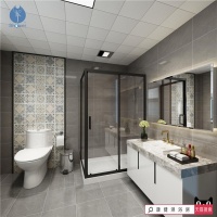 卫生间空间有限,为什么还要定制淋浴房?