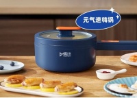 轻奢态智能焕新生活 聪米小家电值得信赖