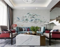 【领绣】感受红色的魅力，带给家浓浓的东方韵味