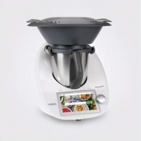 一台小美料理机能顶半个厨房，小户型也能大展身手！