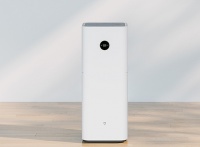 空气更清新，米家空气净化器，让呼吸更畅通