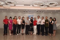 深圳市大埔商会走访深圳福摩贝斯科技有限公司