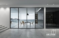 极简风正流行，全景门成为市场新宠带来新商机