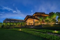 森源家具|品“禅”最美天空下的澄迈鲁能蔚景温德姆酒店