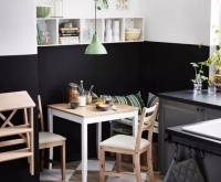 七个非常规的餐厅设置解决方案