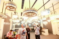 灯饰照明展精品推介:古镇灯具展多模式并驱 引爆采购狂潮