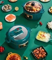 银色情人节与TA美味相伴 用聪米小家电保障甜蜜温暖