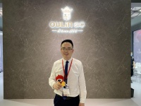 欧琳夏中勇：打造高端厨房烹饪中心一体化