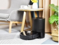 扫地机器人什么牌子好？由利V980Plus化五为一，真正省心