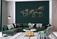 如何打造高逼格的背景墙