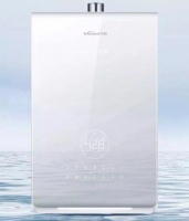 人生就要不将就 万和电气微焰燃烧技术让洗澡更舒适