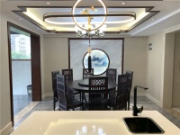 【领绣·菁华】江苏睢宁别墅实贴图案例分享