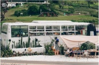 【活动回顾】金顶五周年|浪漫夏日，露营初体验