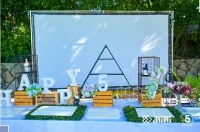 【活动回顾】金顶五周年|盛夏时光，不期而遇