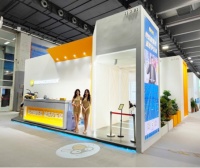 广州建博会首日 安乐窝一站式新型整装惊艳全场精彩绽放！