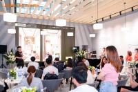 直击奥普全功能阳台广州展新品发布会现场，开启智慧化阳台新时代