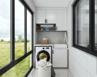 志邦家居教你合理利用阳台空间,装出想要的风格