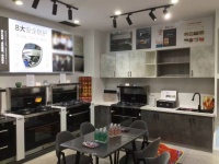 开业即爆单！优格集成灶四川三台专卖店火热开业，燃爆全城！