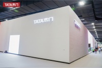 极简美、更降噪…TATA木门参展广州建博会与您“亿”同了不起