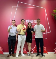 展会直击|维朗门窗张伟：打通服务的最后一公里 实现“全国突围”